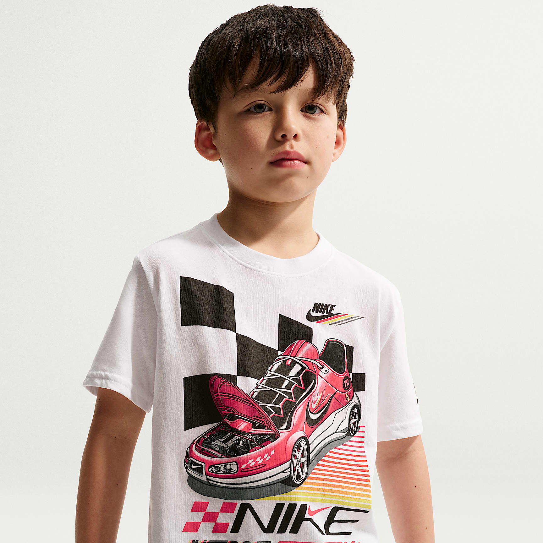 NIKE公式】ナイキ リトルキッズ ビクトリー ラップ ジャージー Tシャツ